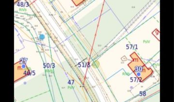 Działka inwestycyjna Dobre