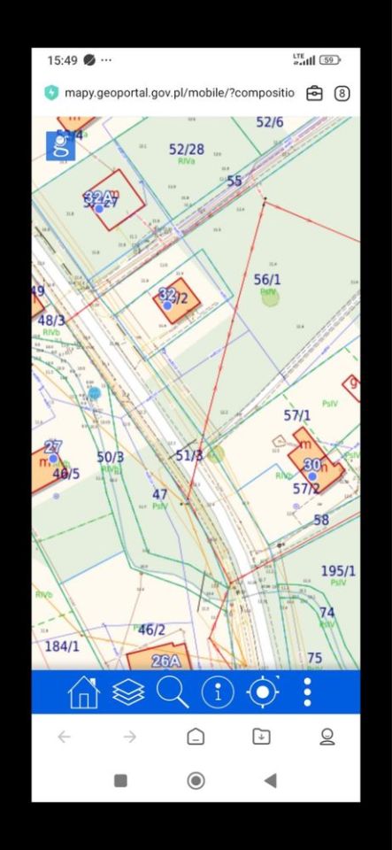 Działka inwestycyjna Dobre. Zdjęcie 2