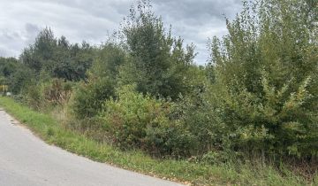 Działka budowlana Wola Łagowska