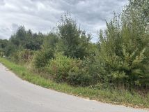 Działka budowlana Wola Łagowska. Zdjęcie 1