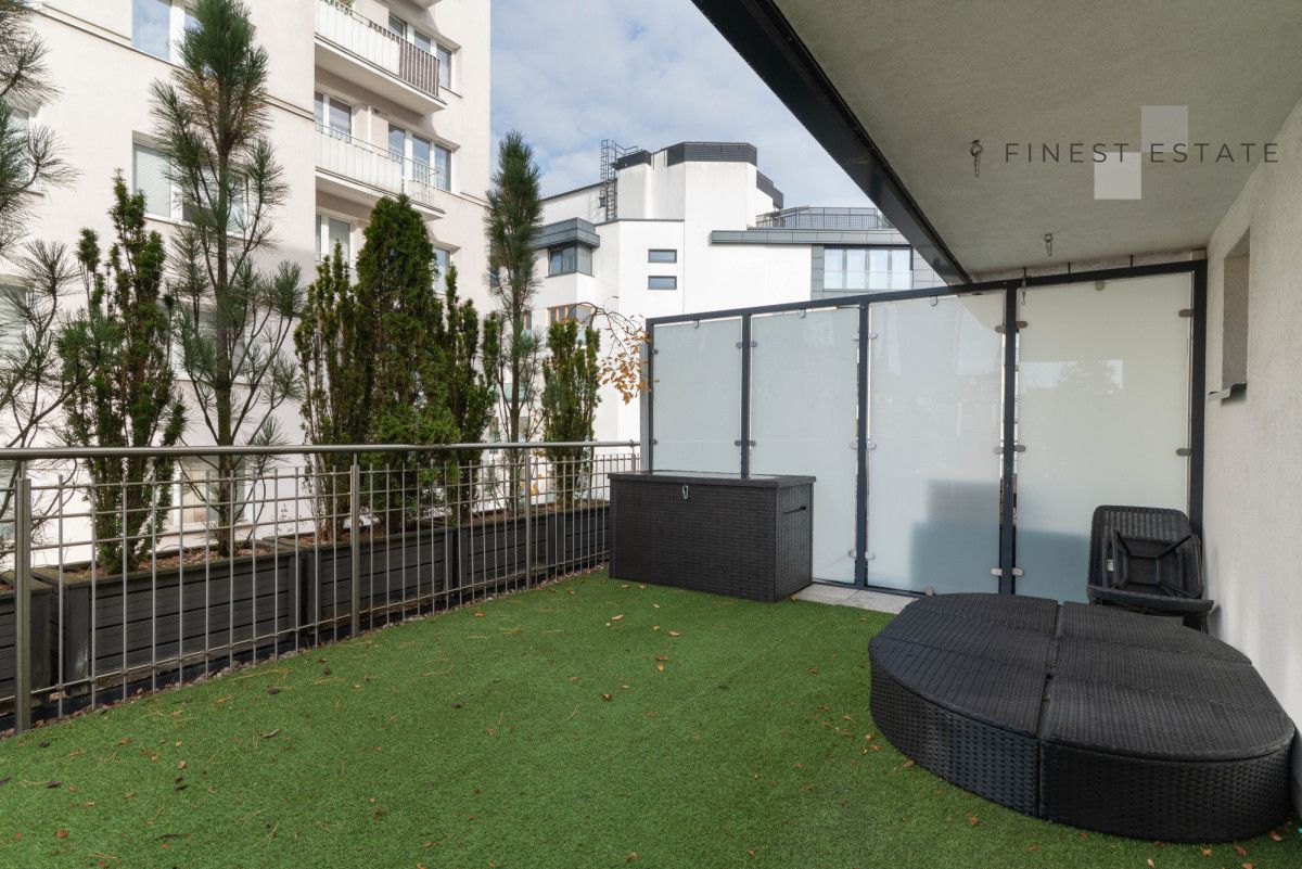 Mieszkanie 3-pokojowe Warszawa Wola, ul. Sienna. Zdjęcie 4