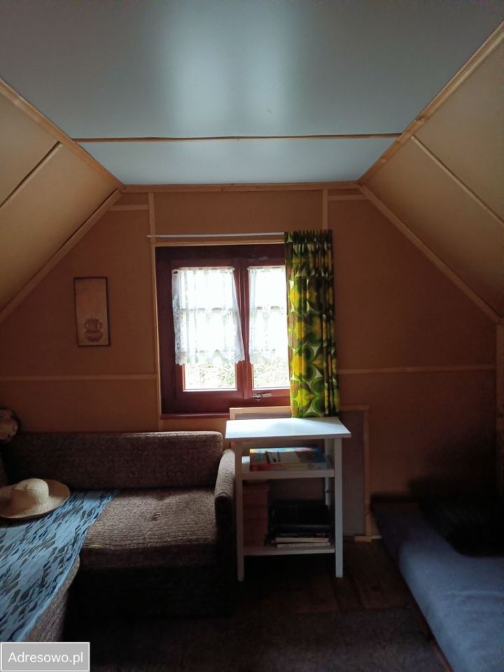 Działka rekreacyjna Łysobyki. Zdjęcie 2