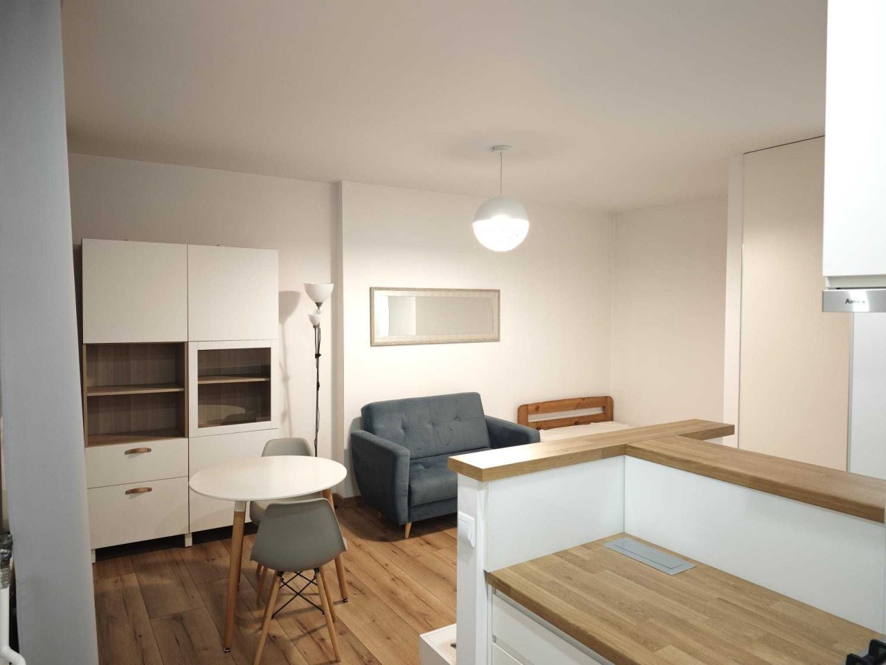 Mieszkanie 1-pokojowe Dąbrowa Górnicza, ul. Marcina Kasprzaka