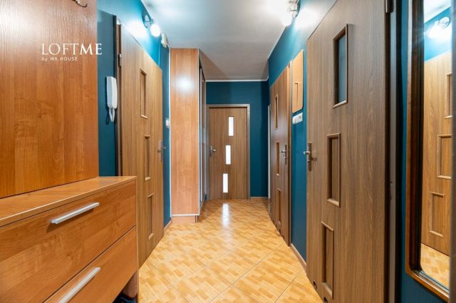 Mieszkanie 2-pokojowe Łódź Radogoszcz, ul. Syrenki. Zdjęcie 7