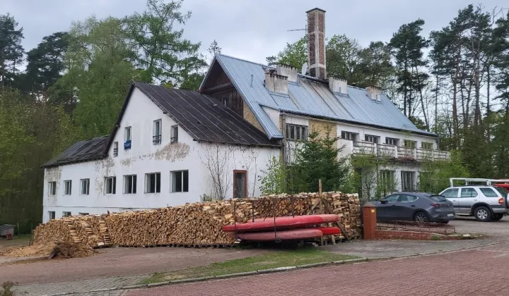 Ośrodek wczasowy Lidzbark, ul. Leśniczówka