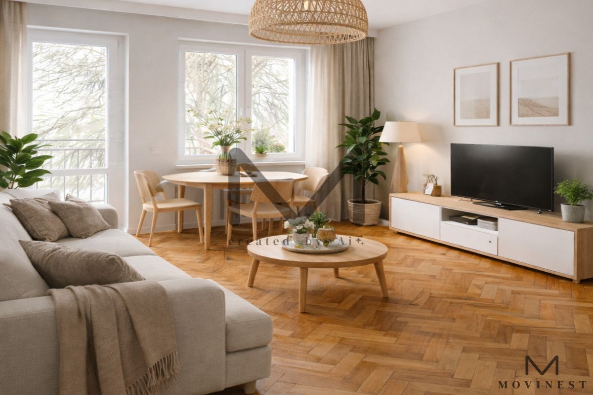 Mieszkanie 2-pokojowe Poznań Dębiec, ul. Żurawinowa. Zdjęcie 1