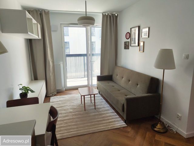 Mieszkanie 2-pokojowe Pruszków, ul. Ludwika Waryńskiego. Zdjęcie 1