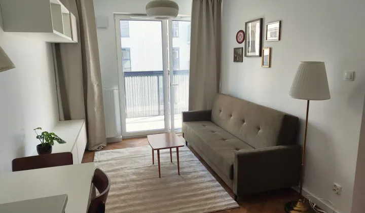 Mieszkanie 2-pokojowe Pruszków, ul. Ludwika Waryńskiego