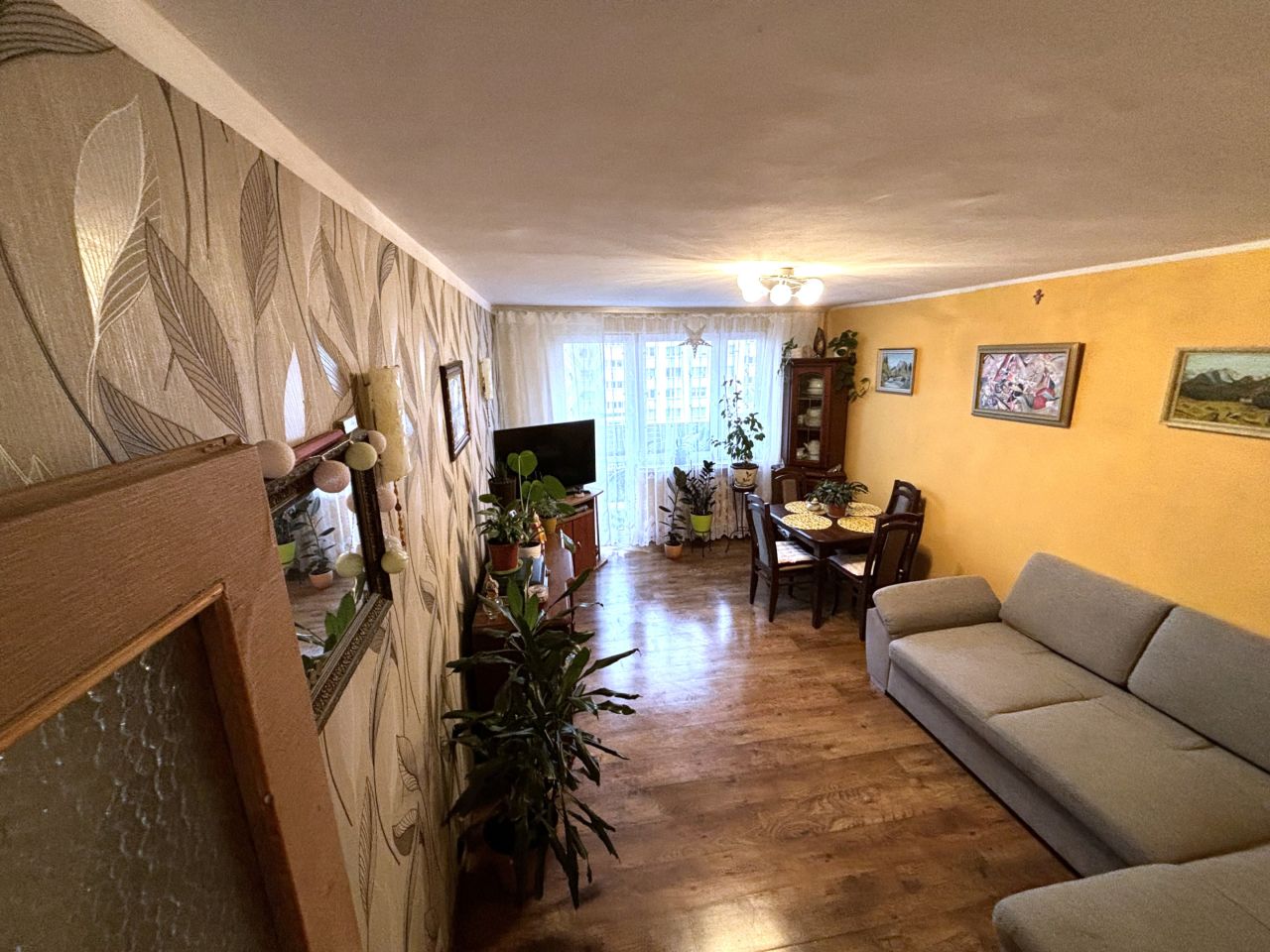 Mieszkanie 3-pokojowe Łódź Polesie, ul. Wincentego Tomaszewicza. Zdjęcie 2