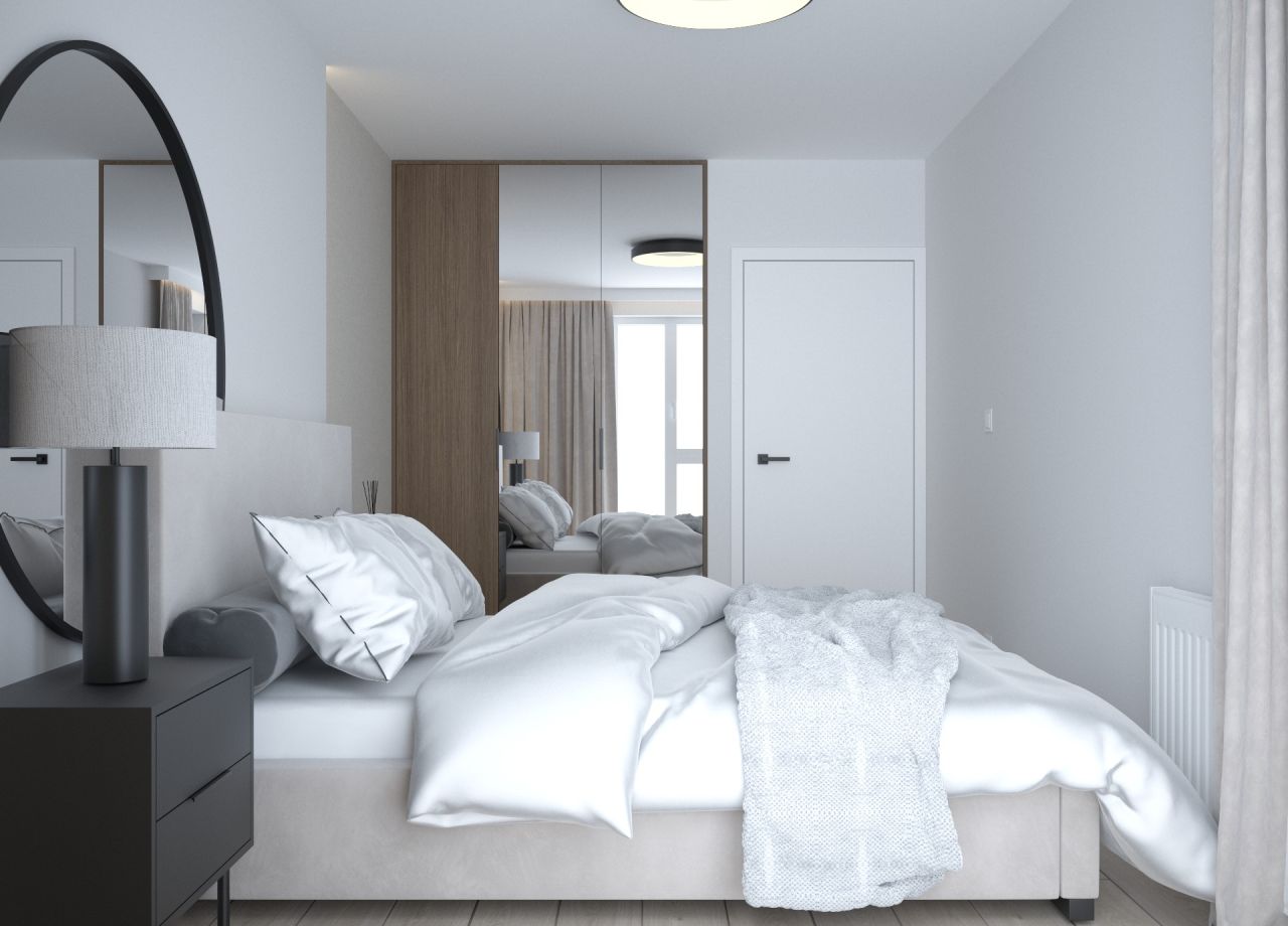 Mieszkanie 2-pokojowe Łódź Śródmieście, Wendleya Leendleya. Zdjęcie 8