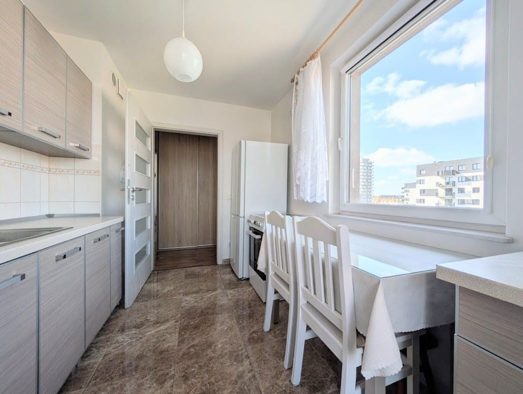 Mieszkanie 2-pokojowe Wrocław Śródmieście, ul. Rychtalska. Zdjęcie 6