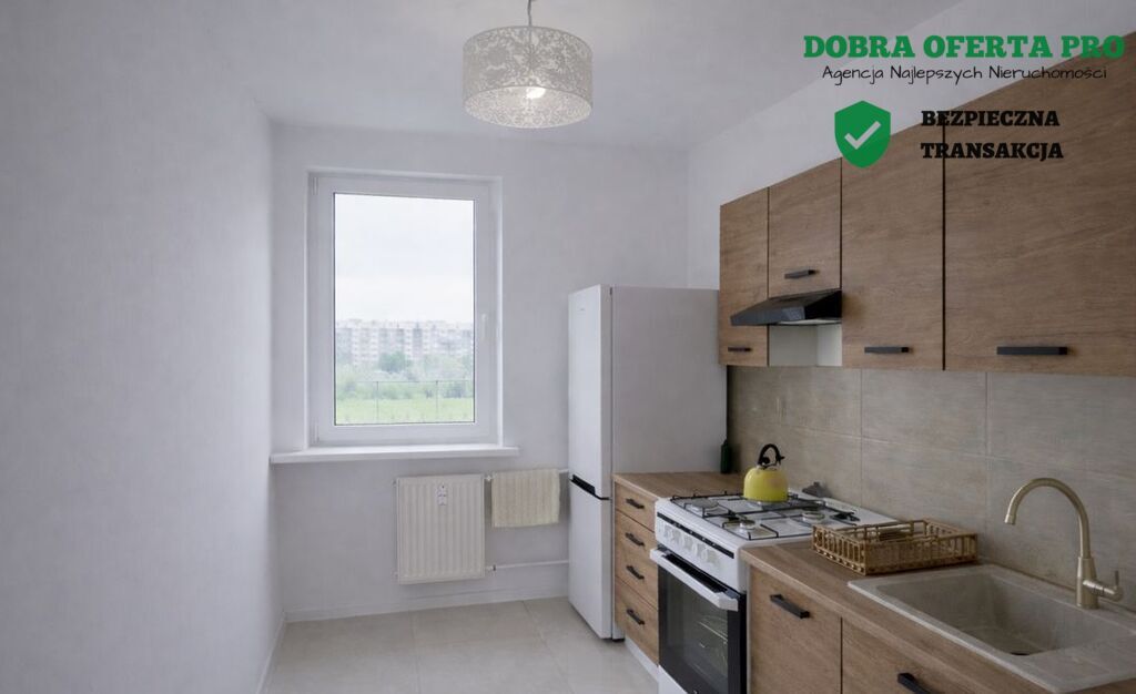 Mieszkanie 3-pokojowe Gdańsk Chełm, ul. Tytusa Chałubińskiego. Zdjęcie 7