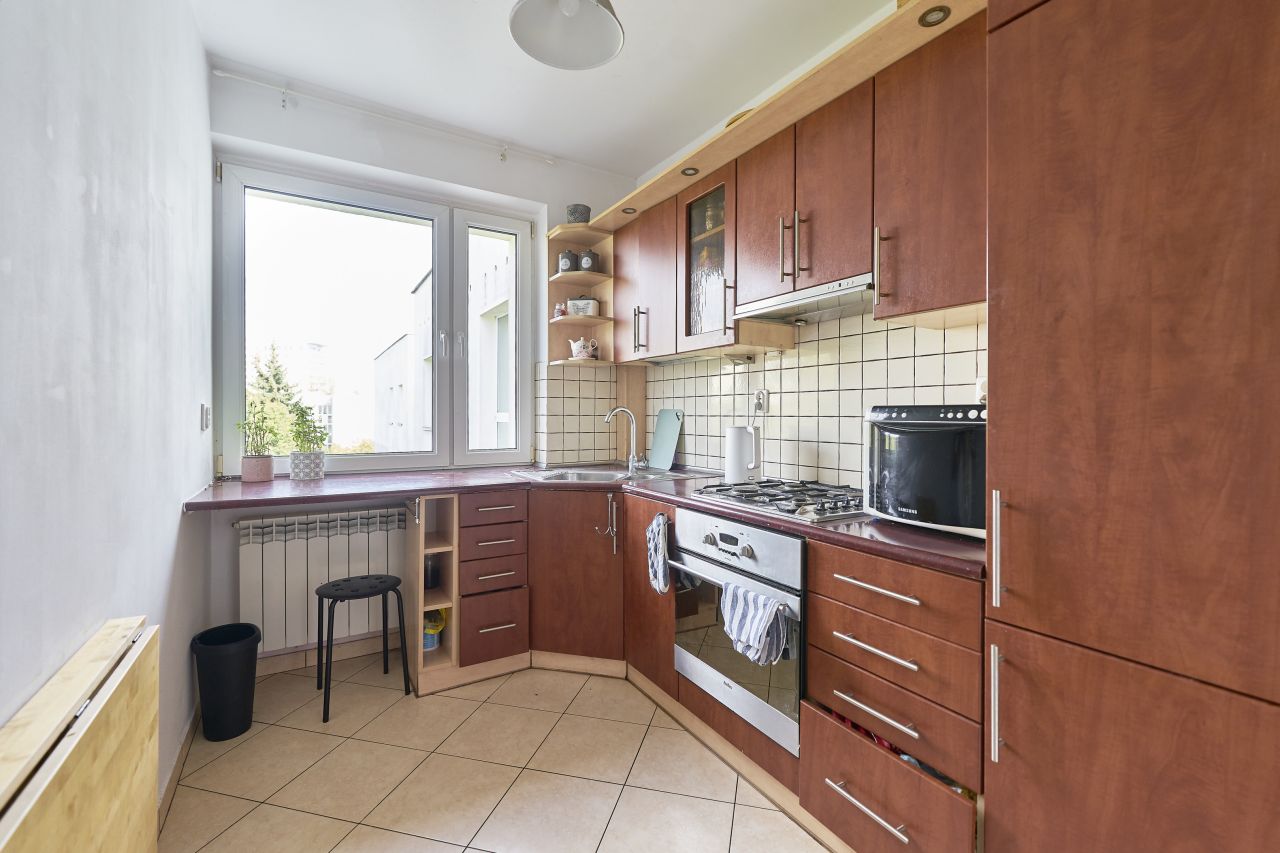 Mieszkanie 2-pokojowe Warszawa Ursynów, ul. Edwarda Dembowskiego. Zdjęcie 13