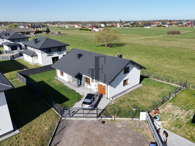 dom wolnostojący, 4 pokoje Wola Rasztowska, ul. Przyjaźni. Zdjęcie 20