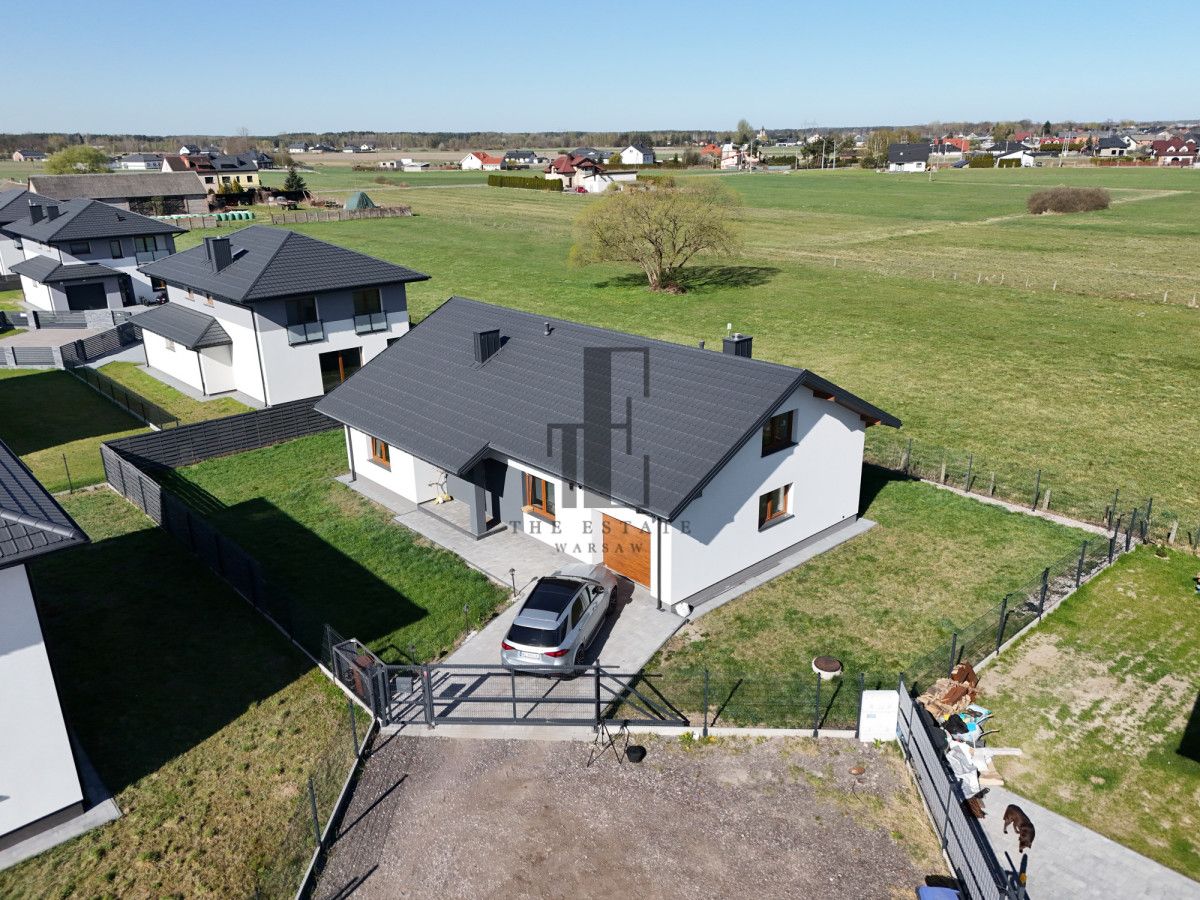 dom wolnostojący, 4 pokoje Wola Rasztowska, ul. Przyjaźni. Zdjęcie 20