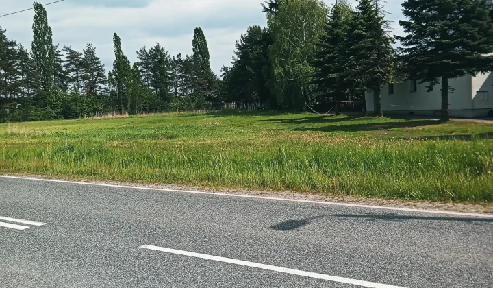 Działka rolno-budowlana Toszek, Wielowiejska