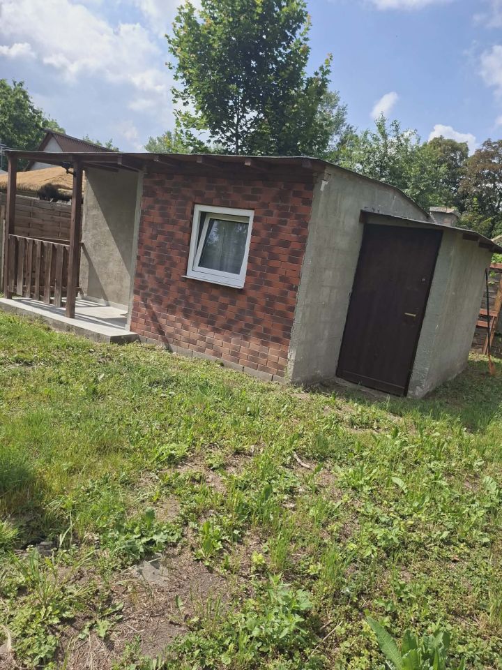 Działka rod Warszawa Saska Kępa, al. Jerzego Waszyngtona. Zdjęcie 1