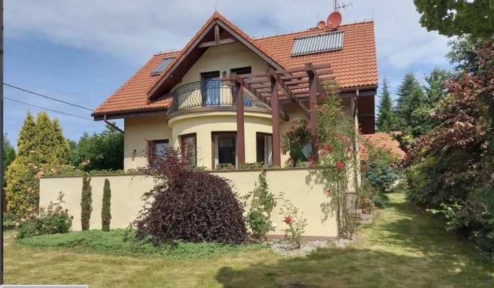 dom wolnostojący, 5 pokoi Katowice Podlesie, ul. Zachodnia