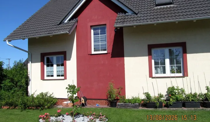 dom wolnostojący, 4 pokoje Lubichowo, ul. Sosnowa