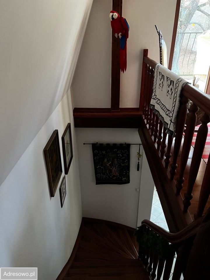 dom wolnostojący, 7 pokoi Żary, ul. Leśna. Zdjęcie 7