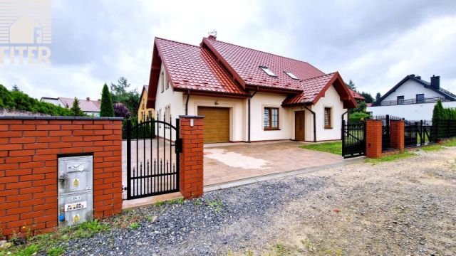 dom wolnostojący, 6 pokoi Jadowniki, ul. Brzeska. Zdjęcie 1