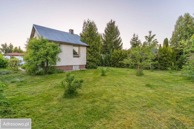 Działka rod Tryszczyn. Zdjęcie 1