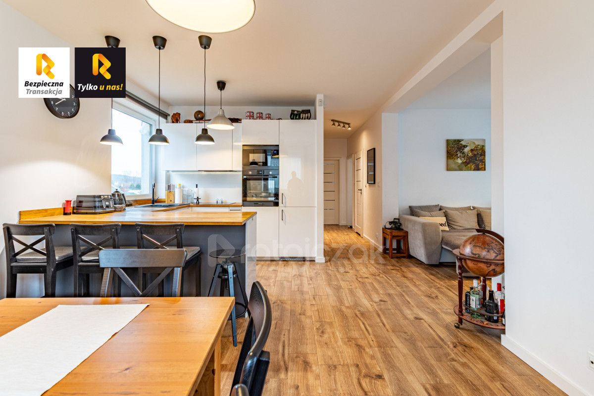 Mieszkanie 5-pokojowe Rumia, ul. Rajska