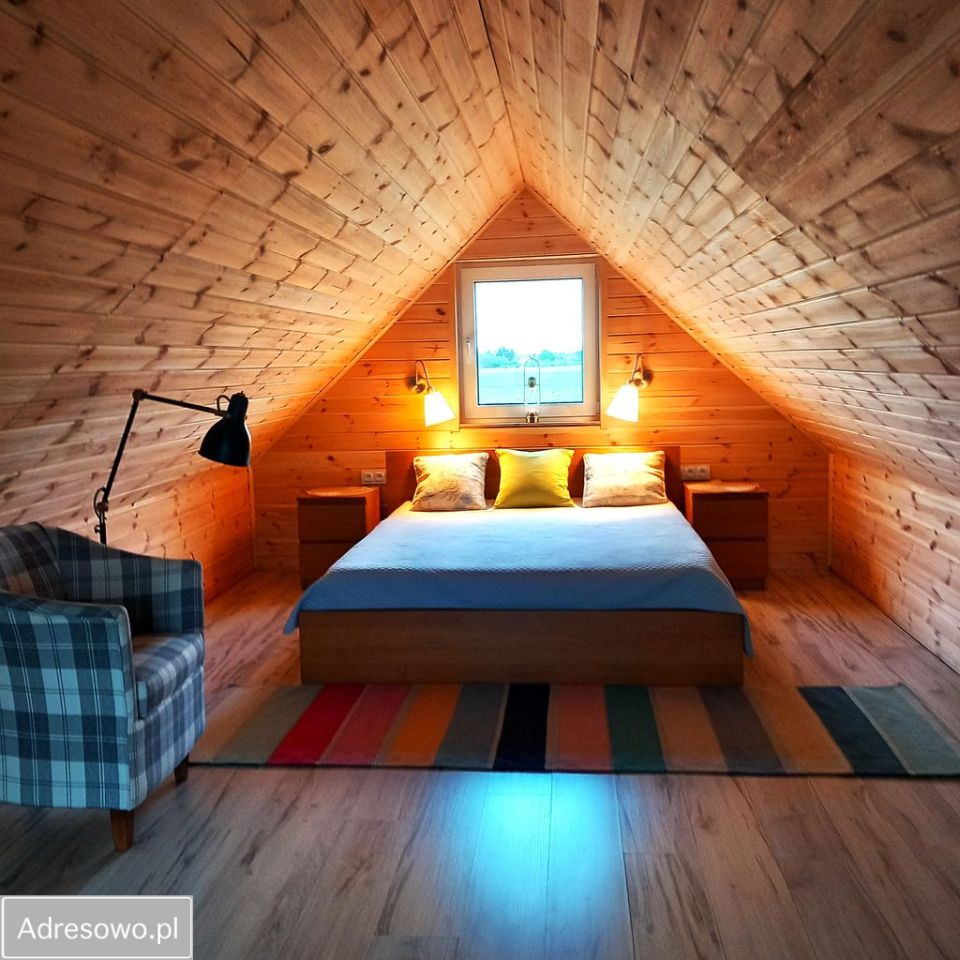 dom wolnostojący, 2 pokoje Smołdziński Las. Zdjęcie 5