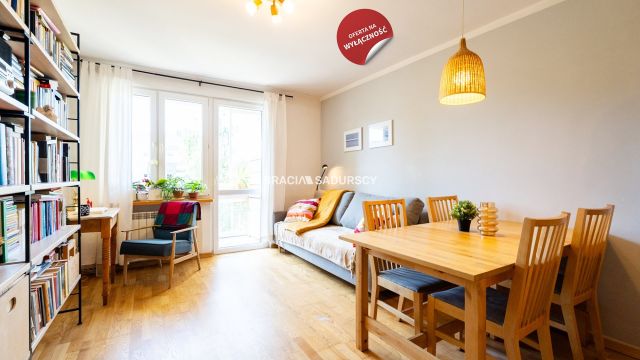 Mieszkanie 2-pokojowe Kraków Prokocim, ul. Erazma Jerzmanowskiego. Zdjęcie 1