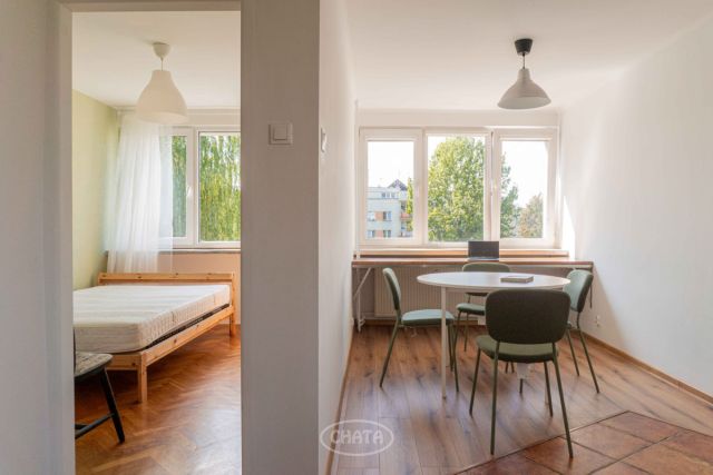 Mieszkanie 3-pokojowe Wrocław Stare Miasto, ul. Andrzeja Frycza-Modrzewskiego. Zdjęcie 4