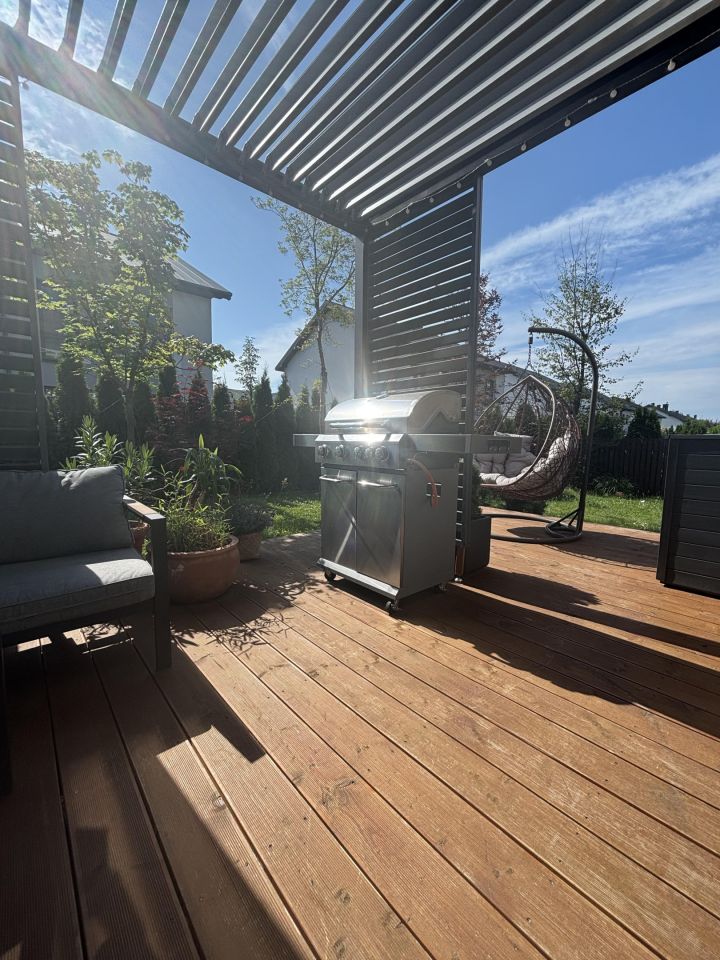 bliźniak, 6 pokoi Łomianki Dolne, ul. Kościelna Droga. Zdjęcie 13