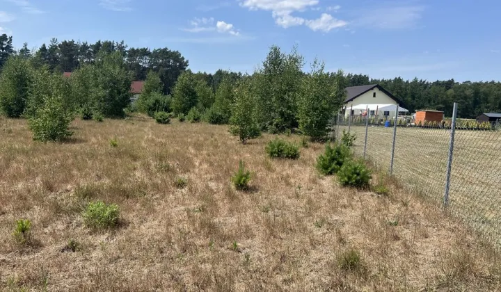 Działka budowlana Malanów