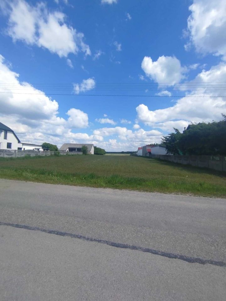 Działka rolno-budowlana Wierzbica. Zdjęcie 4