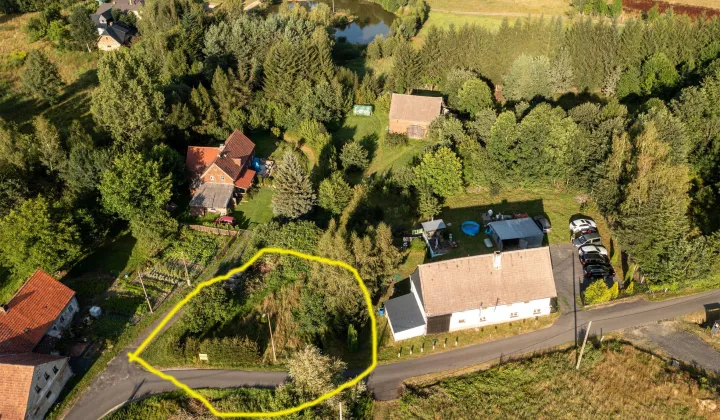 Działka budowlana Kałużna