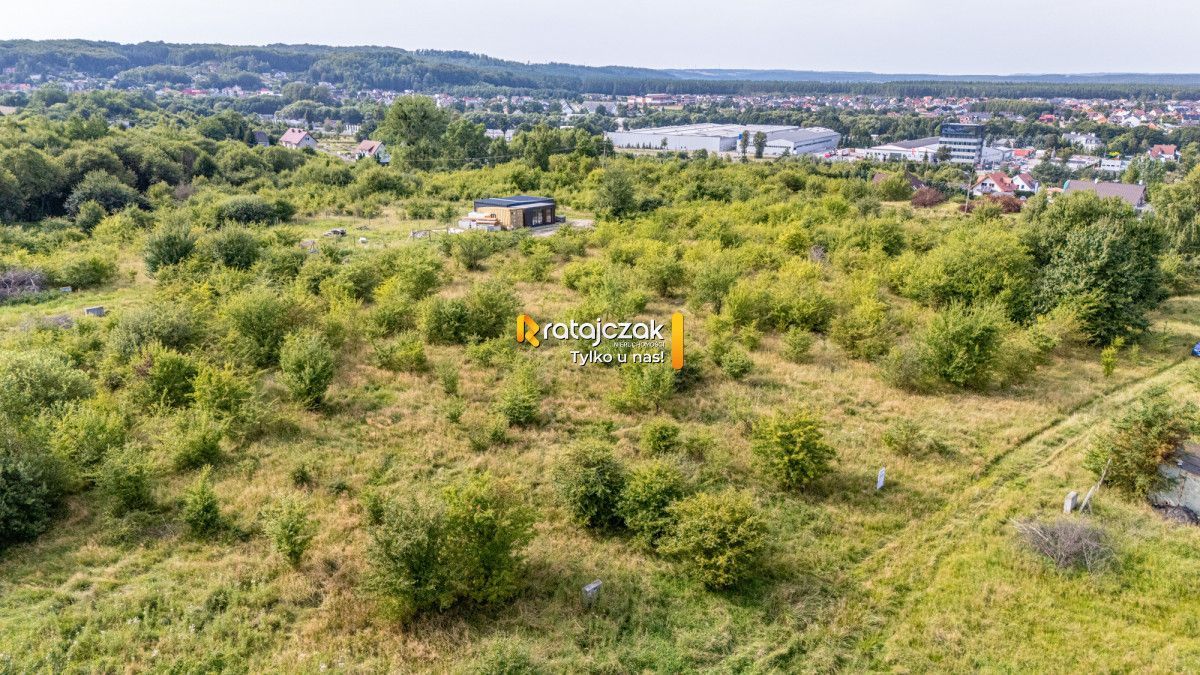 Działka budowlana Wejherowo, ul. Wejherowska. Zdjęcie 17