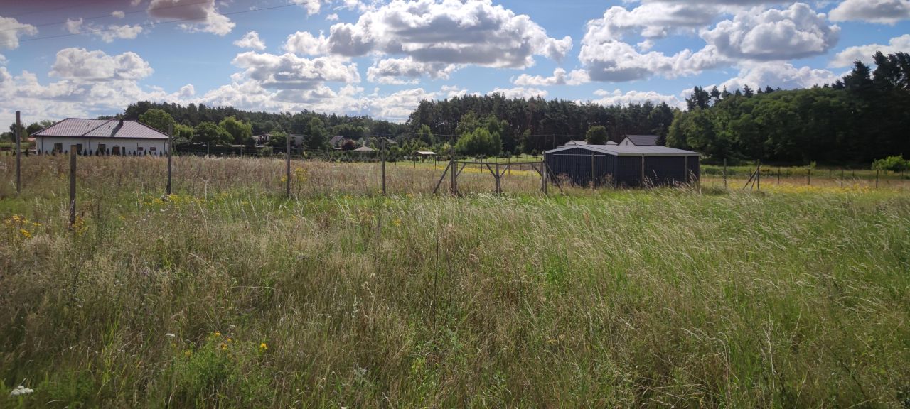 Działka budowlana Gzin, ul. Oktowo. Zdjęcie 16