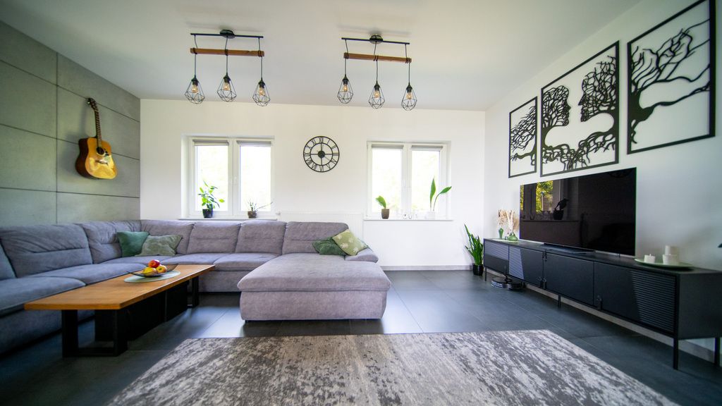 dom wolnostojący, 5 pokoi Skoków. Zdjęcie 7