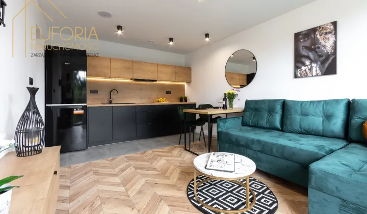 Mieszkanie 2-pokojowe Łódź, ul. Maurycego Mochnackiego