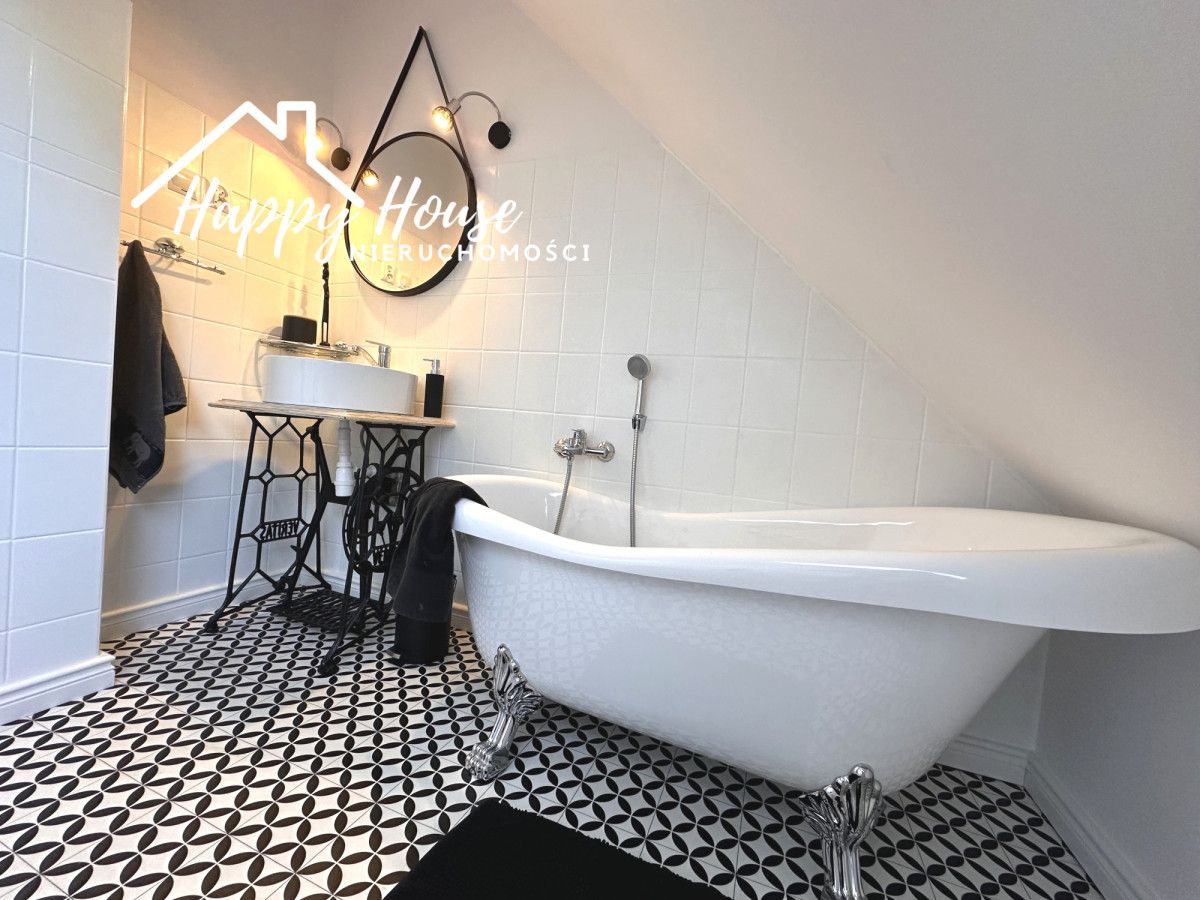 dom wolnostojący, 6 pokoi Chojnice, ul. Franciszka Pabicha. Zdjęcie 20