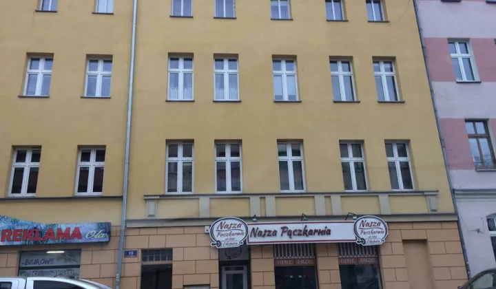 Mieszkanie 3-pokojowe Oleśnica, ul. 3 Maja