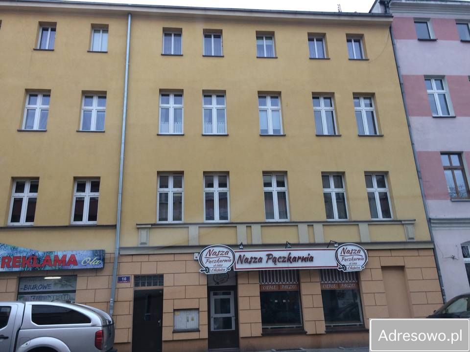 Mieszkanie 3-pokojowe Oleśnica, ul. 3 Maja