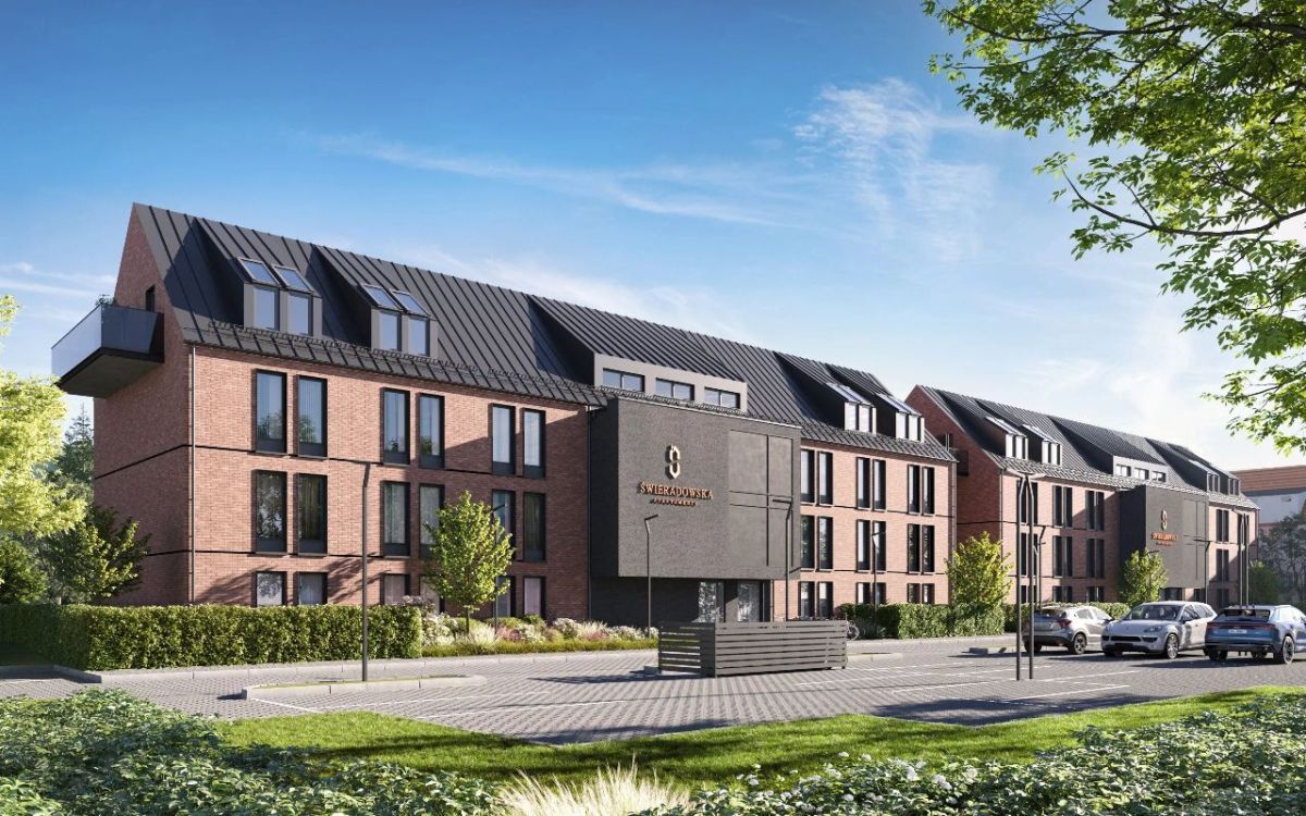 Mieszkanie 2-pokojowe Wrocław Gaj, ul. Świeradowska. Zdjęcie 4