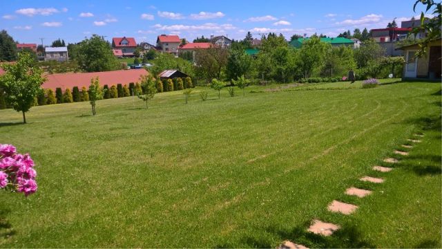 dom wolnostojący, 4 pokoje Sandomierz Chwałki. Zdjęcie 12