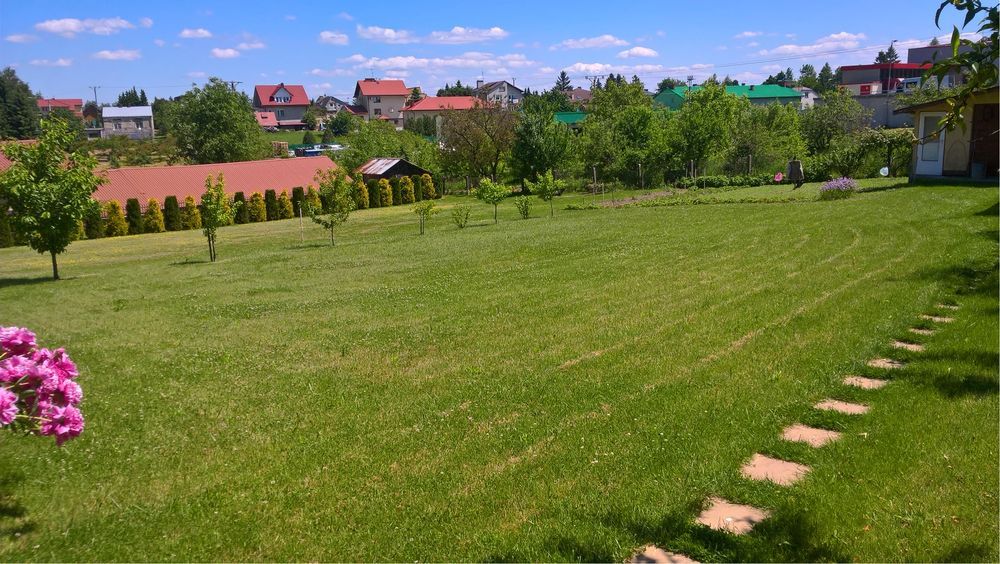 dom wolnostojący, 4 pokoje Sandomierz Chwałki. Zdjęcie 12