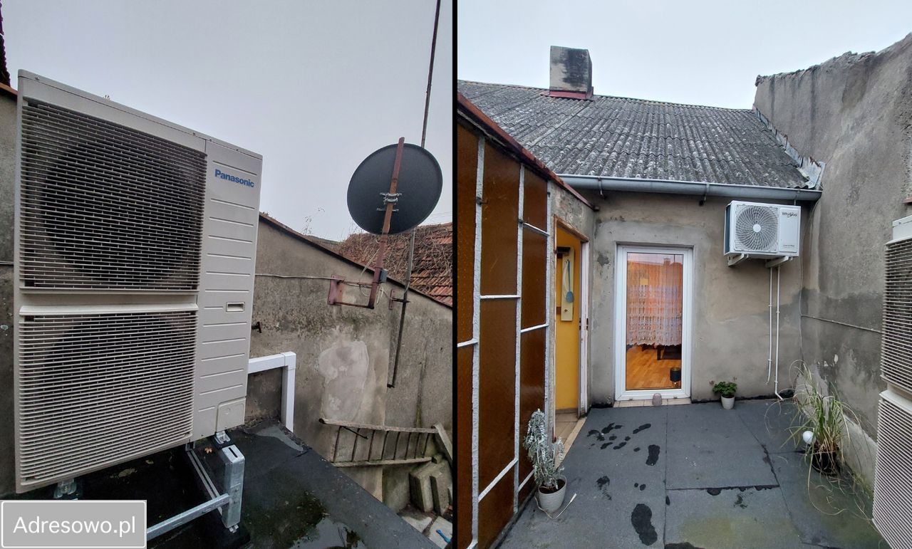 dom szeregowy, 3 pokoje Krzywiń, ul. Kościelna. Zdjęcie 17