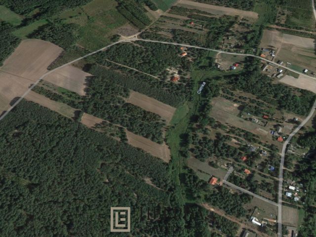 Działka rolna Kąty-Miąski. Zdjęcie 2