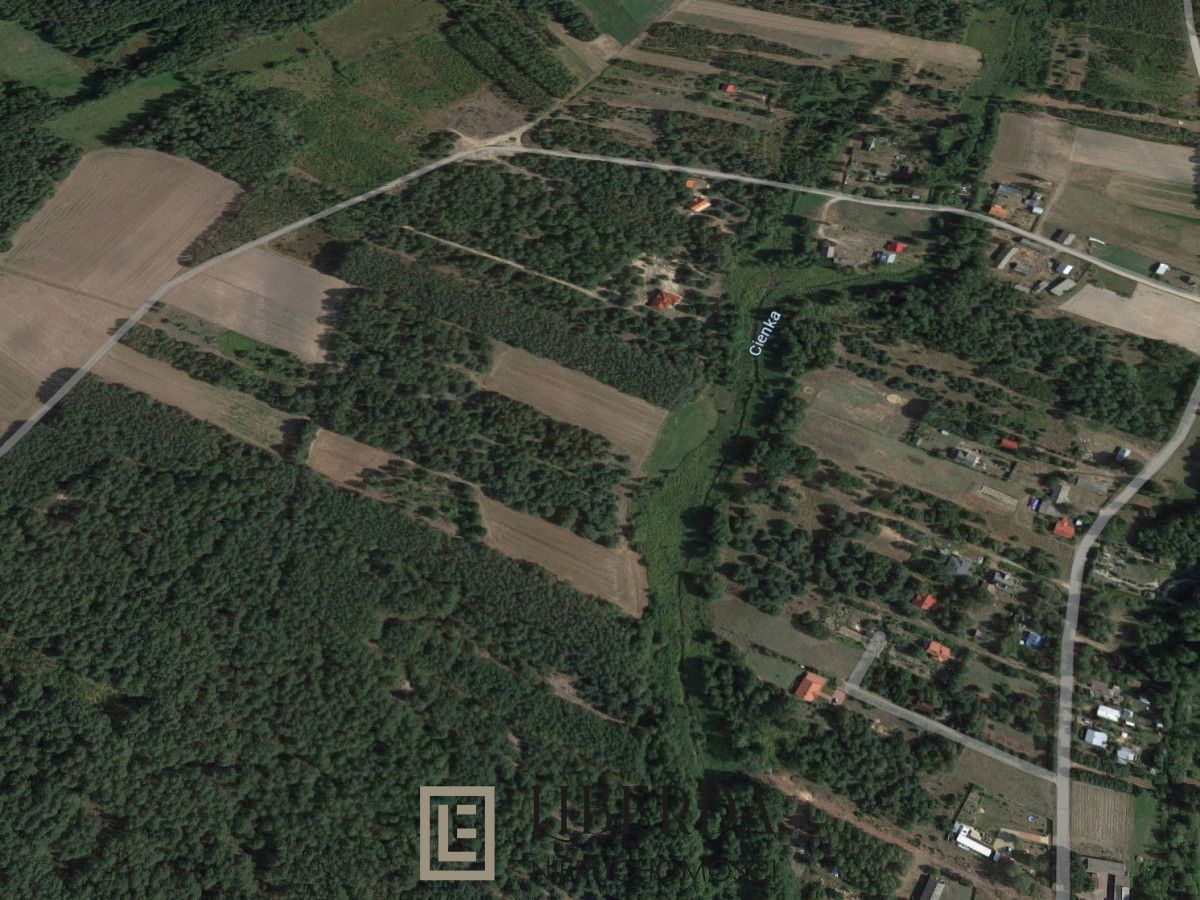 Działka rolna Kąty-Miąski. Zdjęcie 2