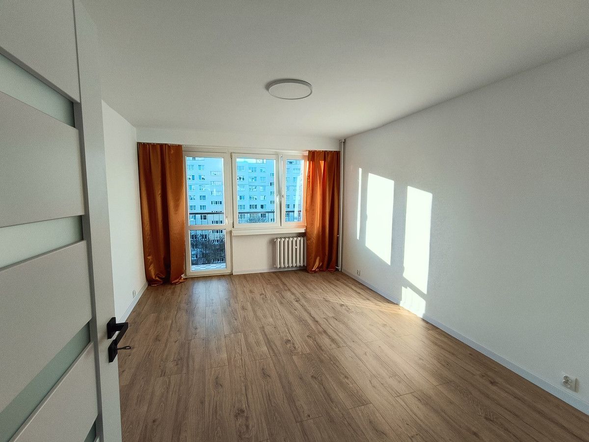 Mieszkanie 2-pokojowe Łódź Polesie, ul. Wioślarska