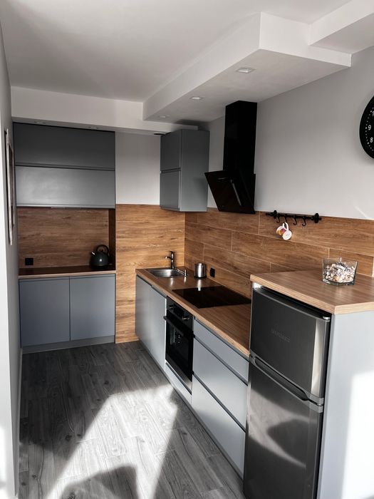 Mieszkanie 1-pokojowe Gdańsk Ujeścisko, ul. Jerzego Świrskiego. Zdjęcie 8