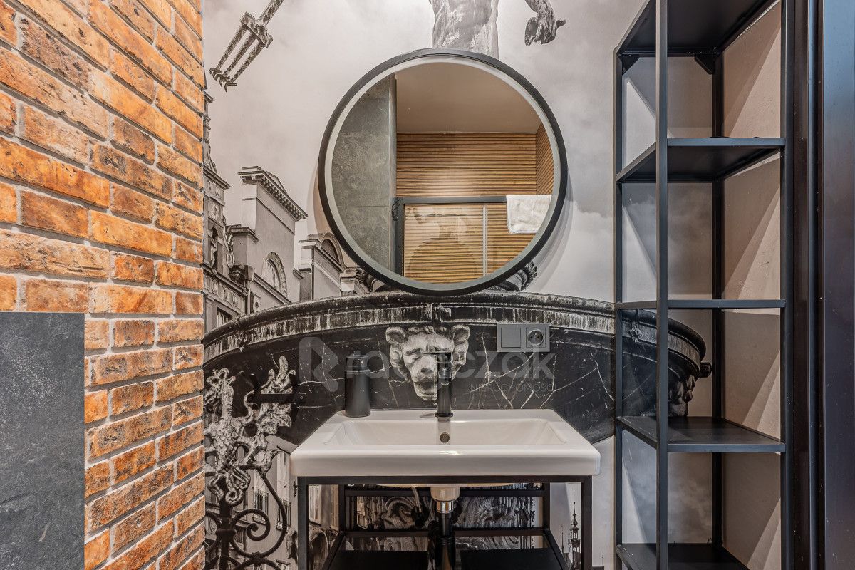 Mieszkanie 4-pokojowe Gdańsk Śródmieście, ul. Sienna Grobla. Zdjęcie 10